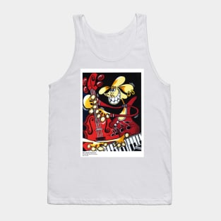 OH! Mister Bassman Tank Top